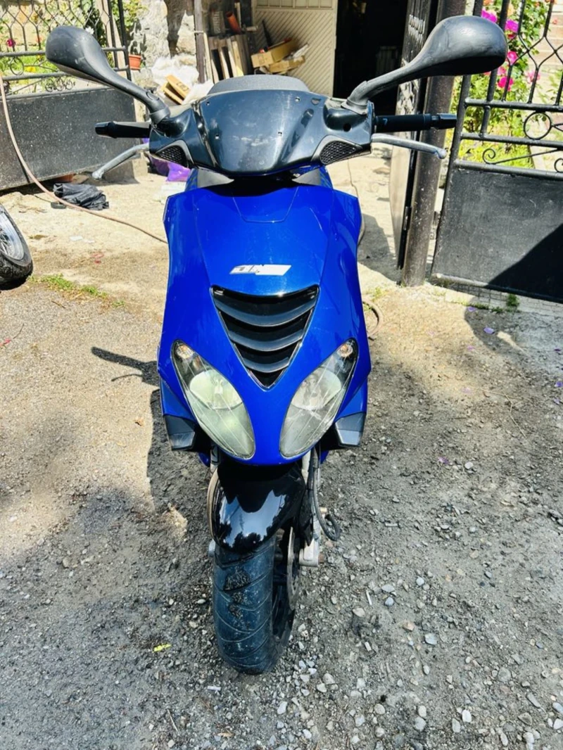 Piaggio Nrg 50cc
