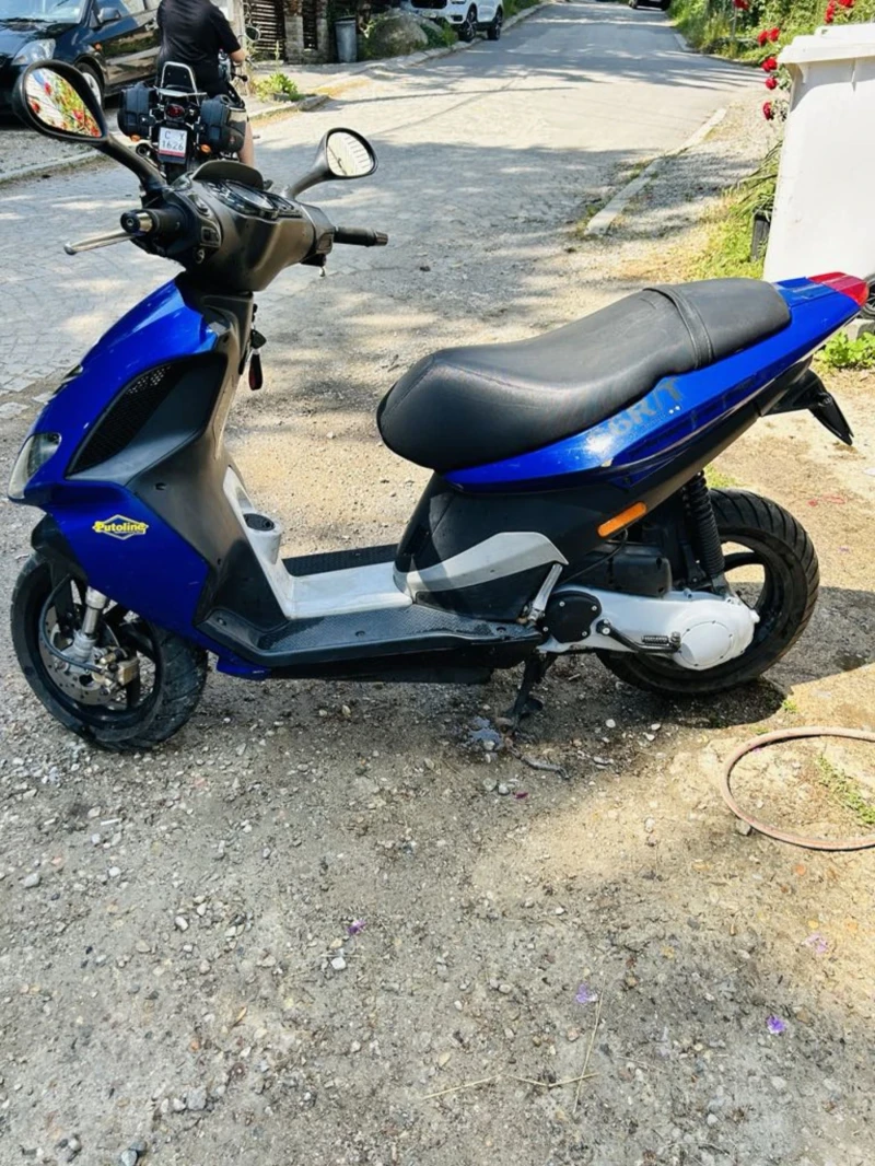 Piaggio Nrg 50cc, снимка 3 - Мотоциклети и мототехника - 52241978