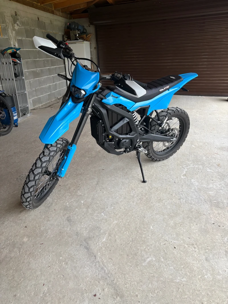 Surron Ultra Bee, снимка 2 - Мотоциклети и мототехника - 52633962