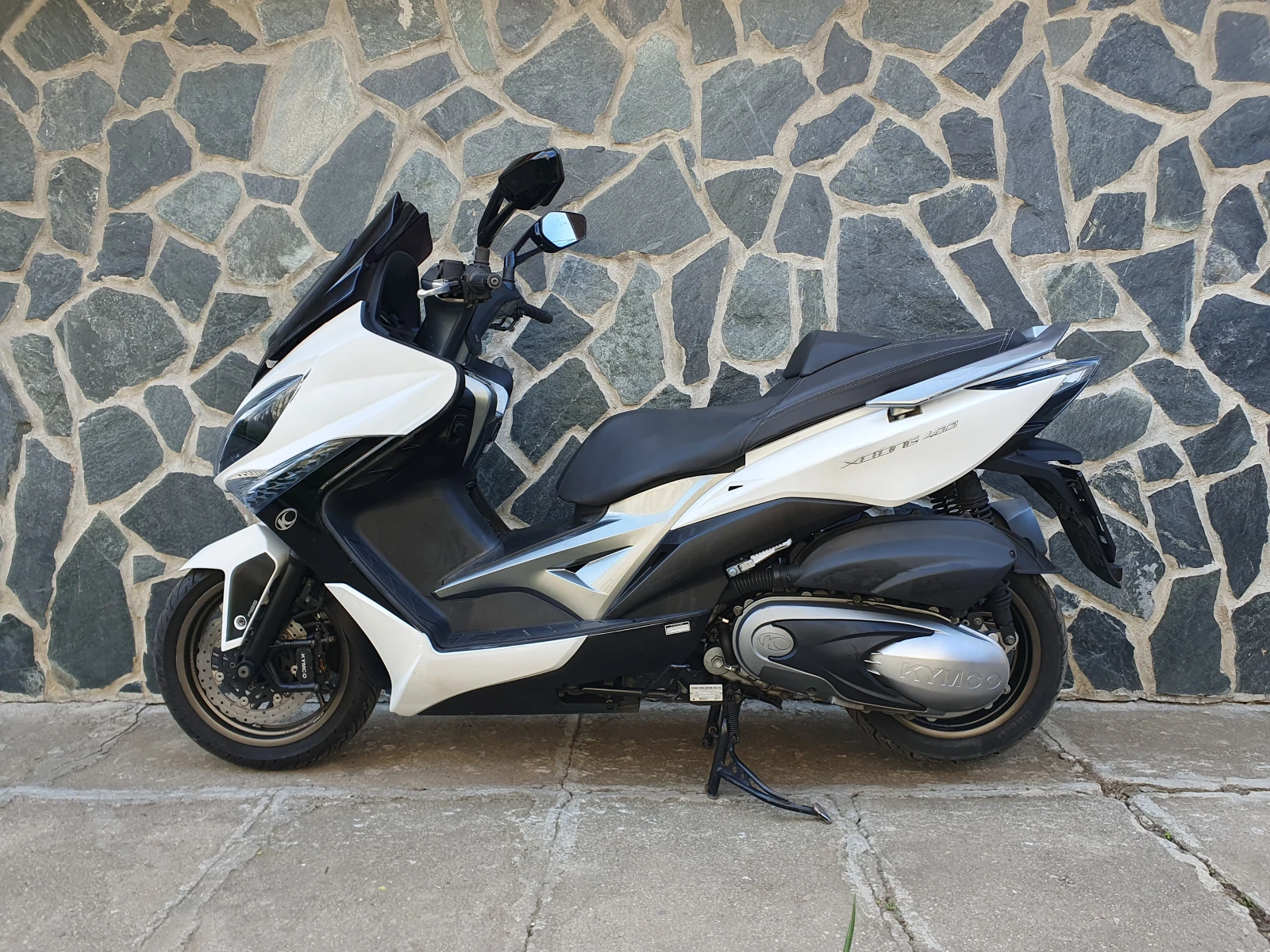 Kymco Xciting 400i ABS - изображение 6