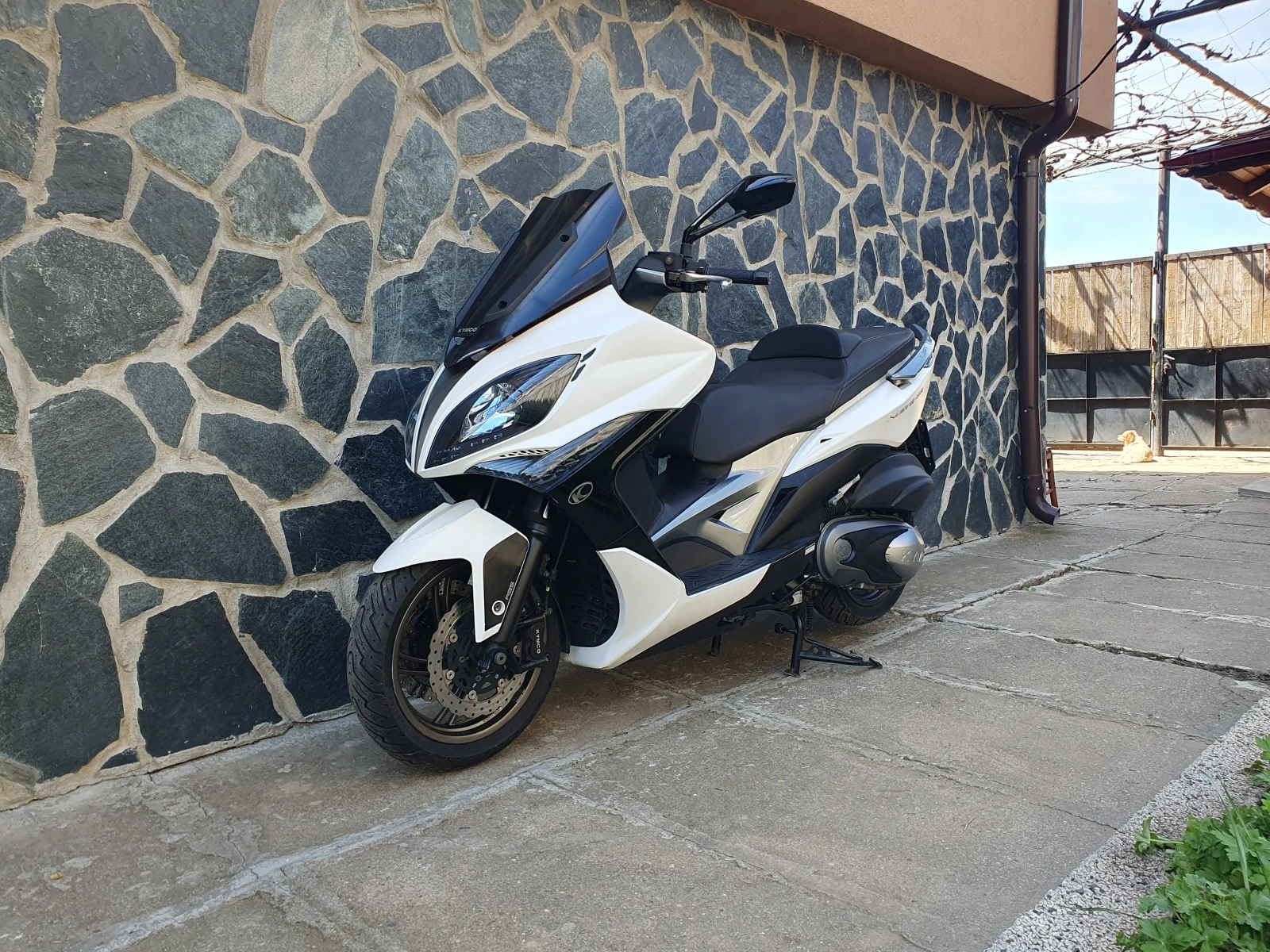 Kymco Xciting 400i ABS - изображение 7
