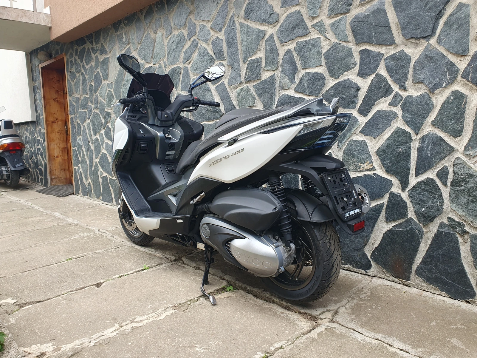 Kymco Xciting 400i ABS 2 | Mobile.bg   11