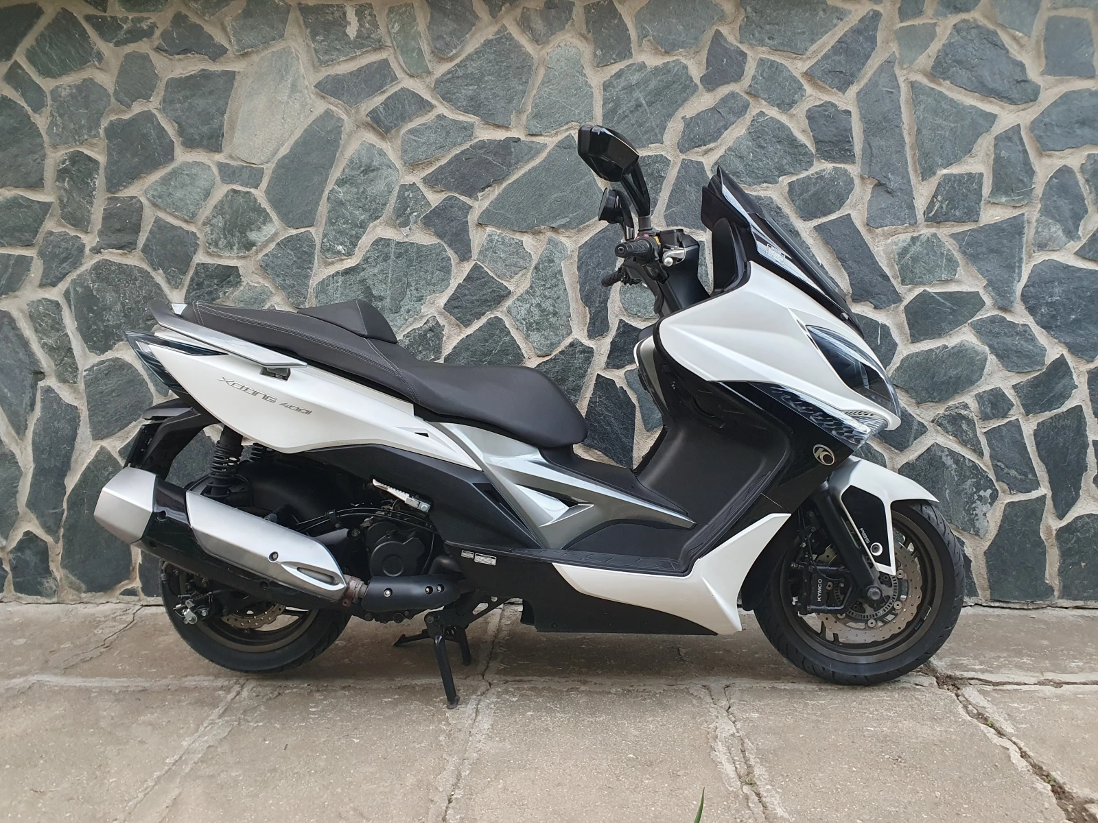 Kymco Xciting 400i ABS | Mobile.bg — изображение 1