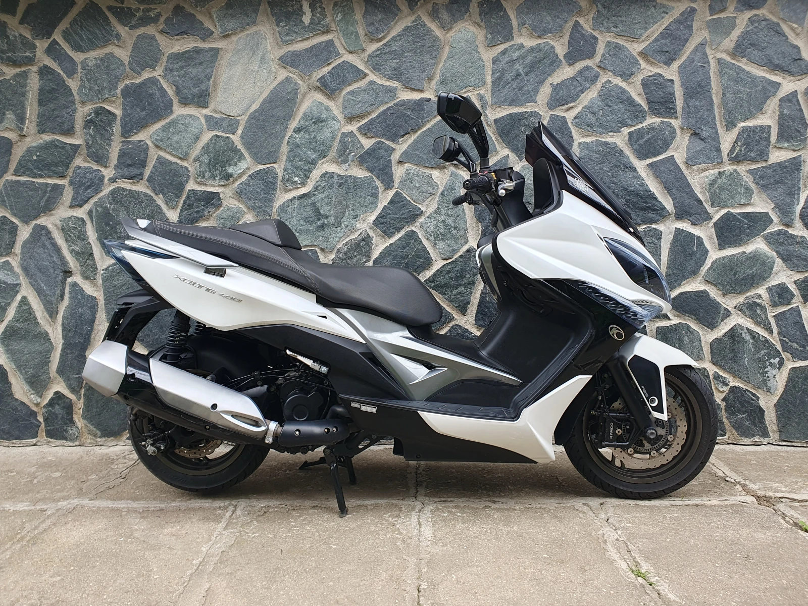 Kymco Xciting 400i ABS 2 | Mobile.bg   1