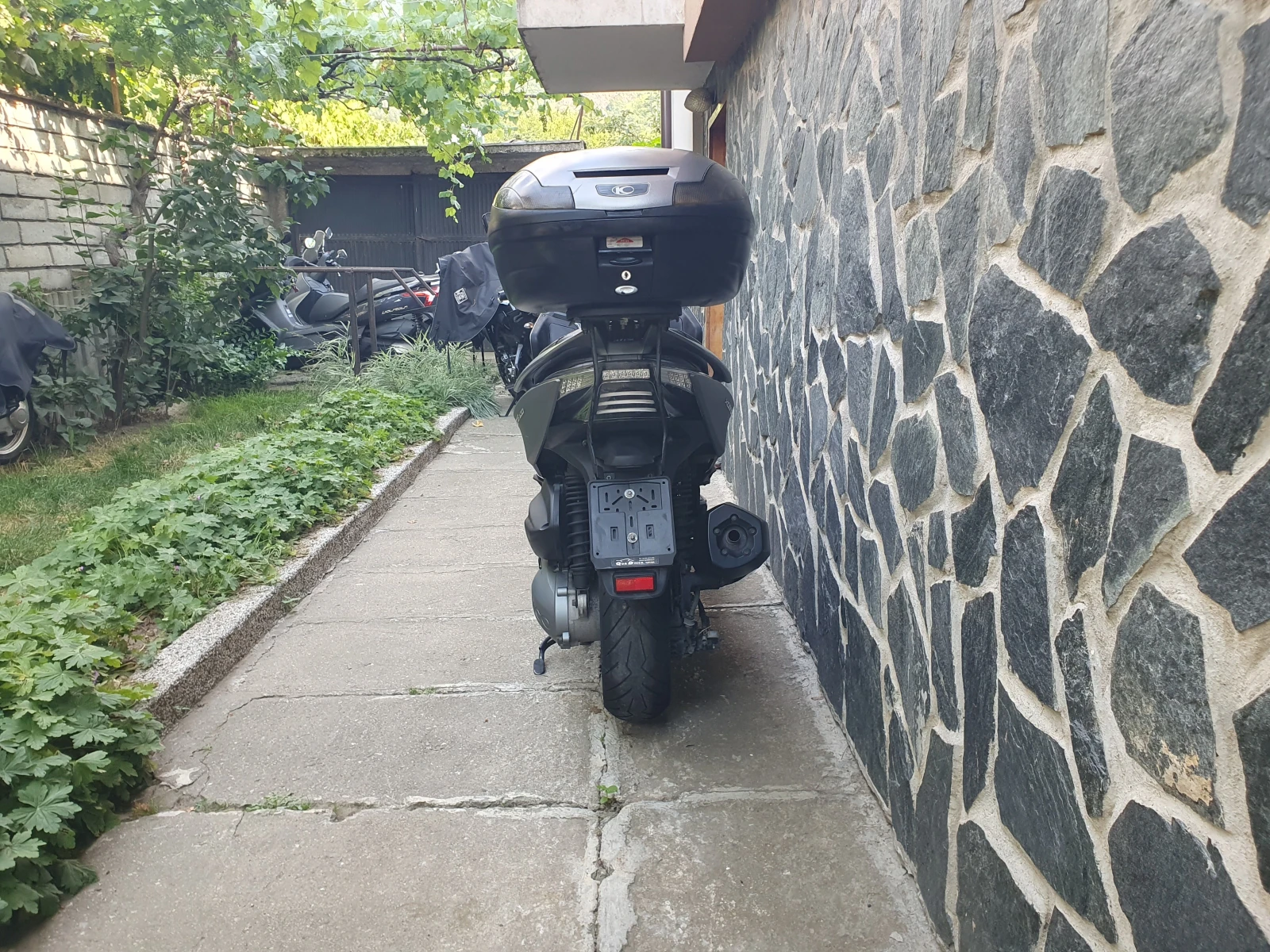 Kymco Xciting 400i ABS 2 | Mobile.bg   17