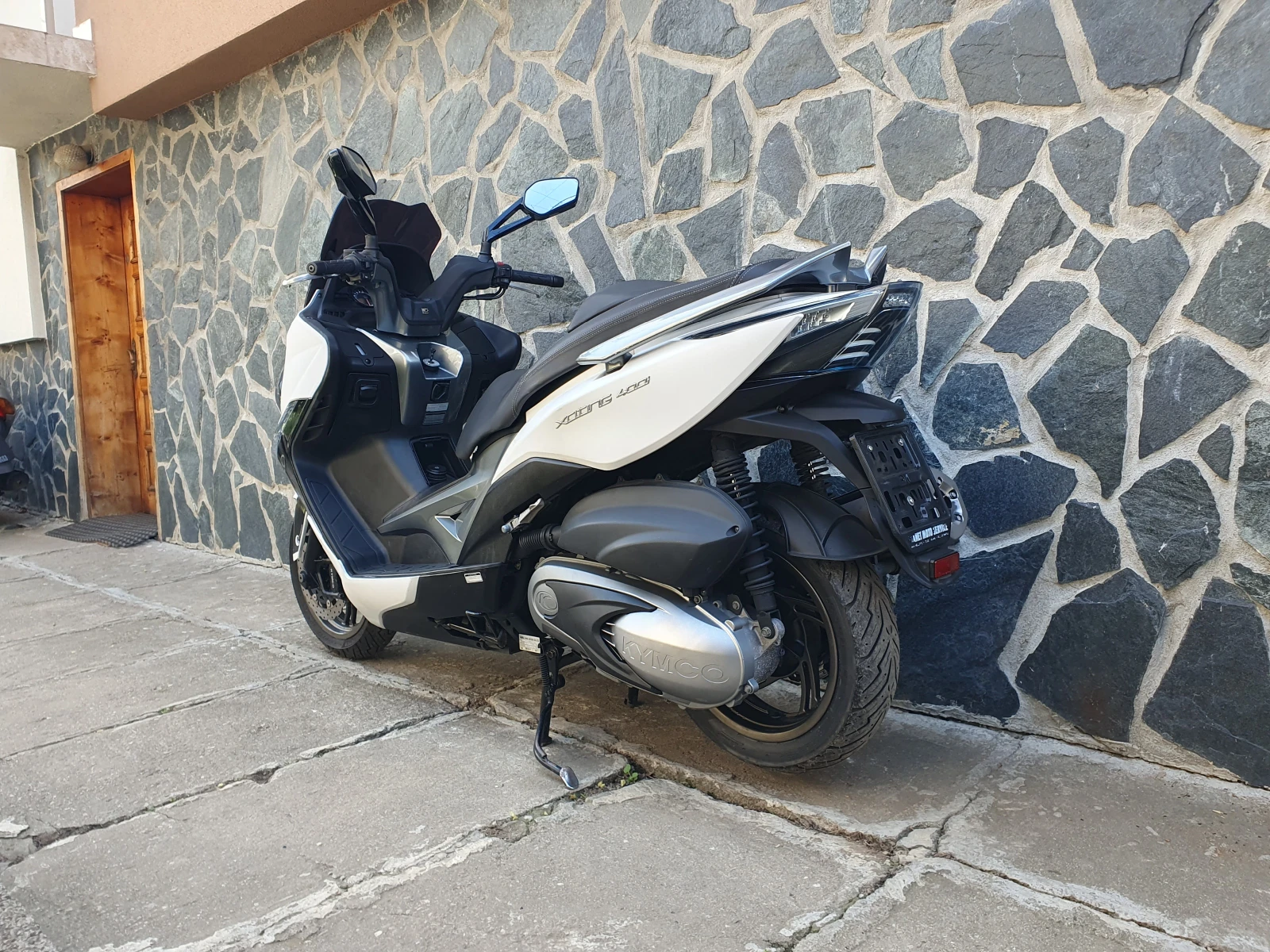 Kymco Xciting 400i ABS - изображение 9