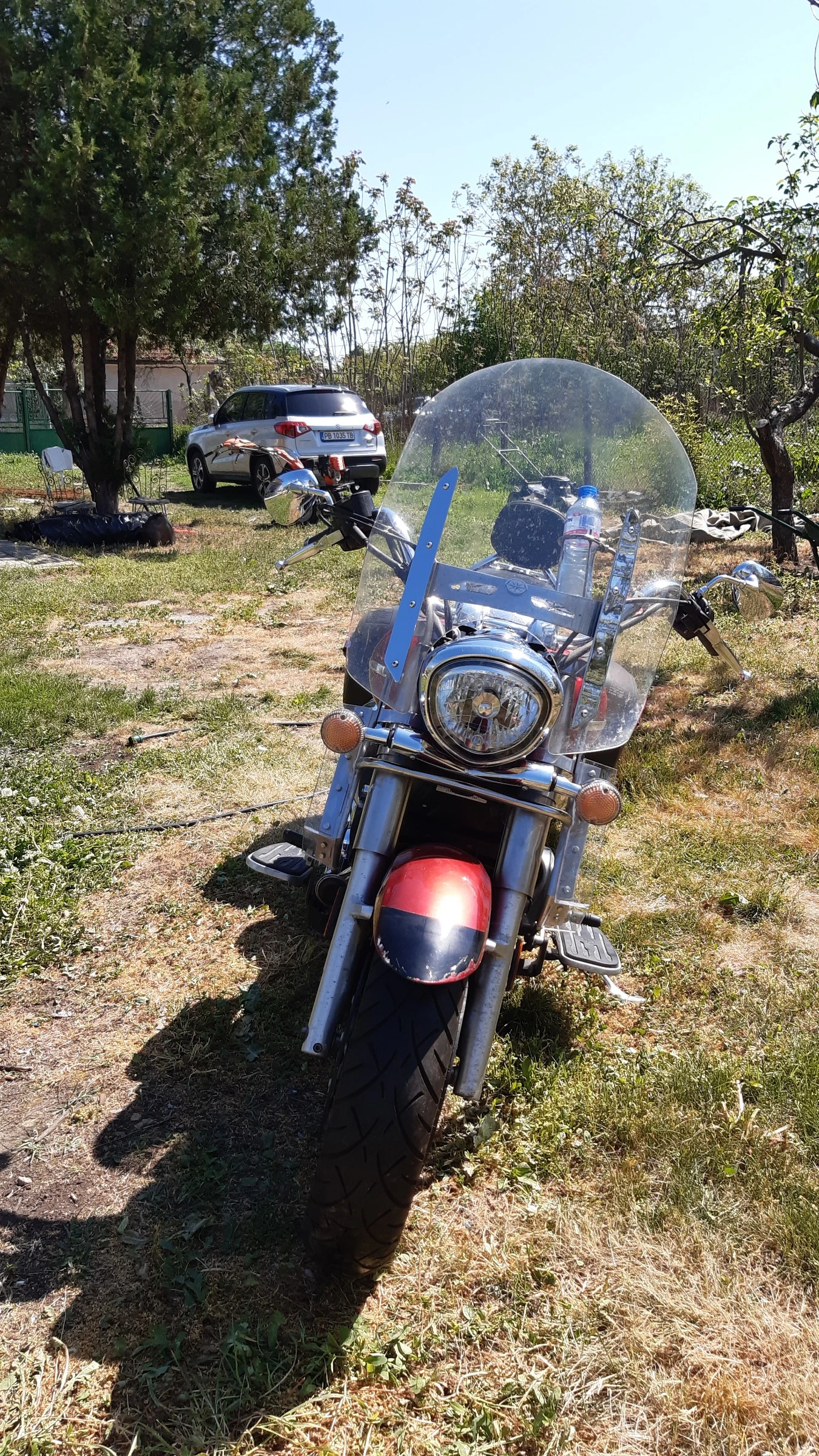 Yamaha Xvs  - изображение 5