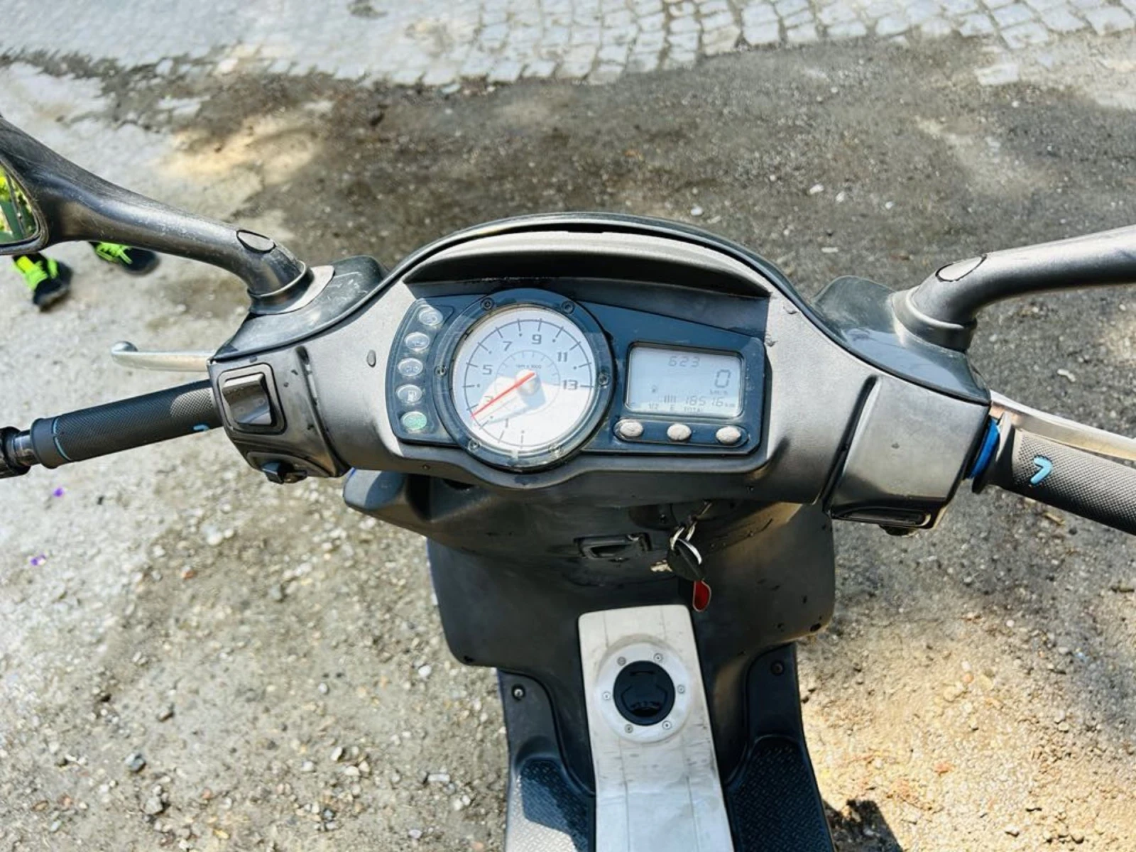 Piaggio Nrg 50cc - изображение 8