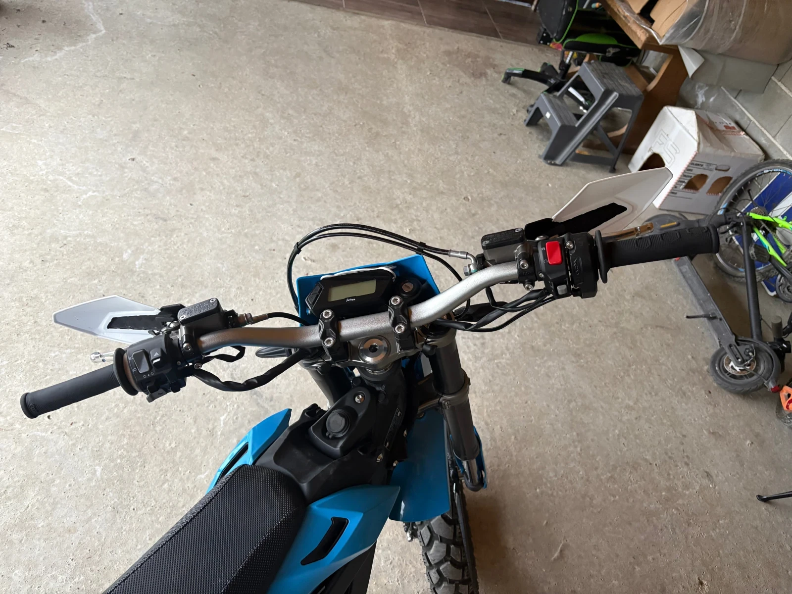 Surron Ultra Bee | Mobile.bg   5