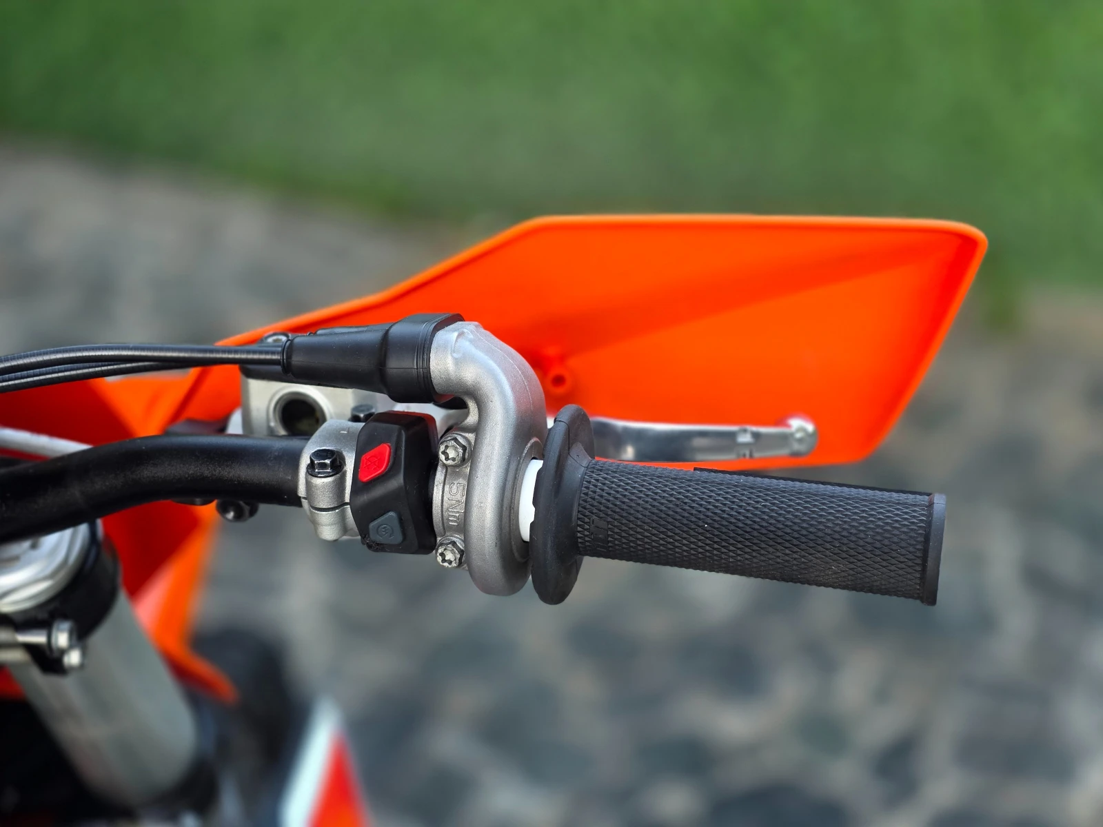 Ktm SX-F 250 ЛИЗИНГ СТАРТЕР, снимка 11 - Мотоциклети и мототехника - 54812742