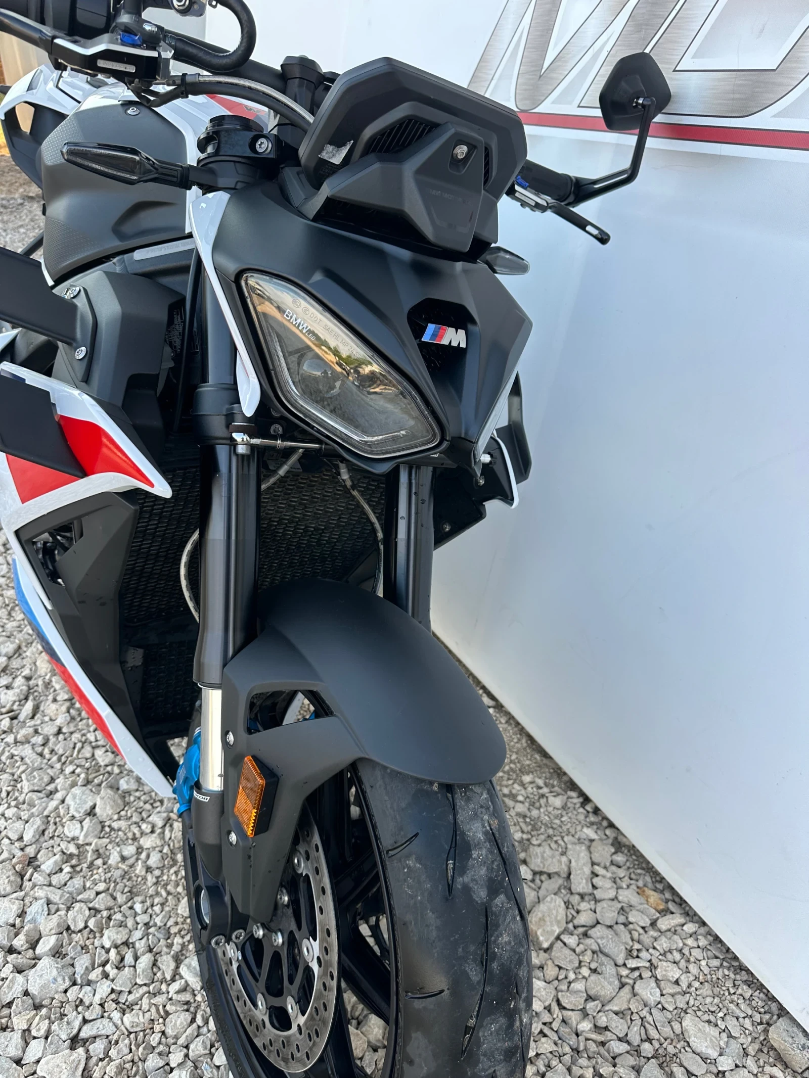 BMW M 1000r, снимка 16 - Мотоциклети и мототехника - 55385639