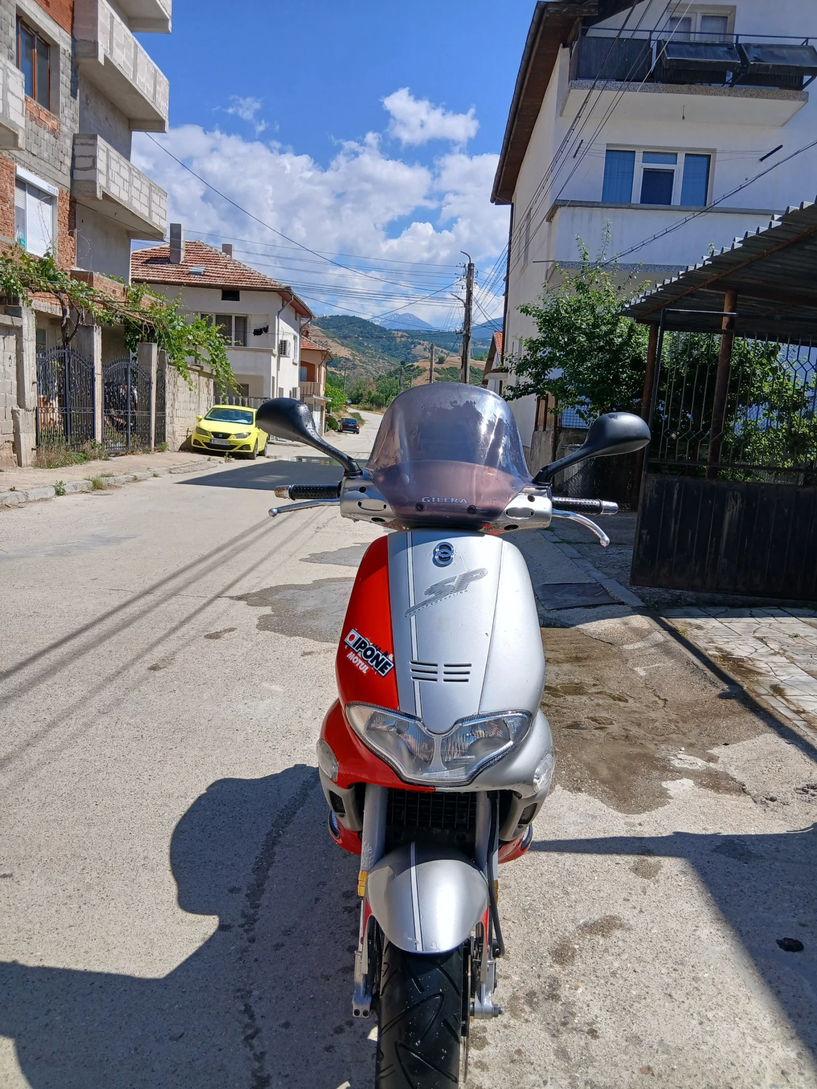 Gilera Runner VXR 200