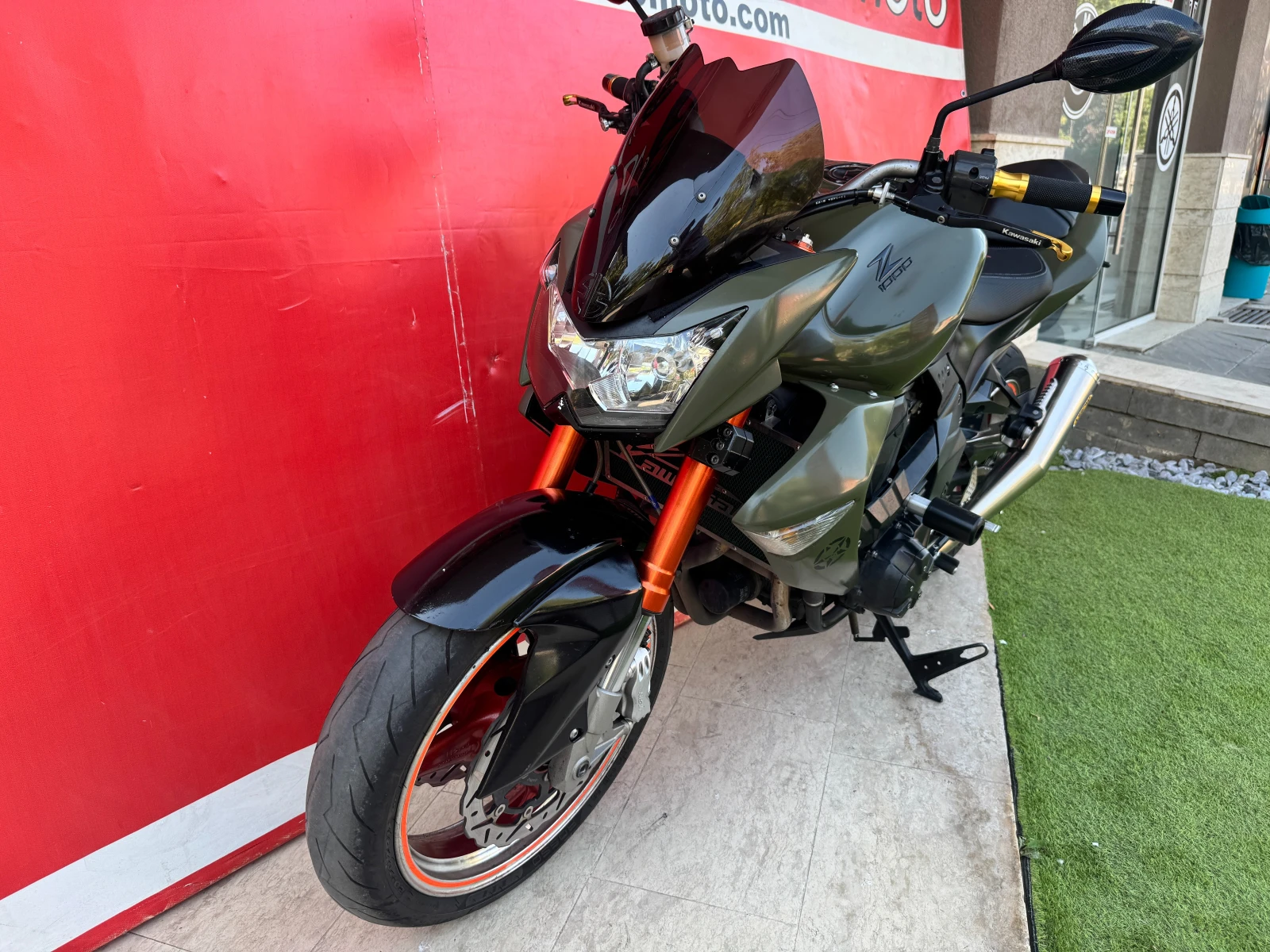 Kawasaki Z 1000 ARROW, снимка 8 - Мотоциклети и мототехника - 55949382