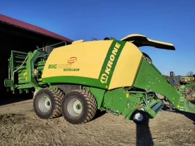      Krone 1290 HDP CV HighSpeed      