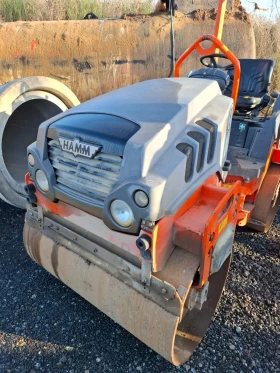 Валяк Hamm HD 12 - изображение 1