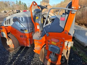 Валяк Hamm HD 12, снимка 3