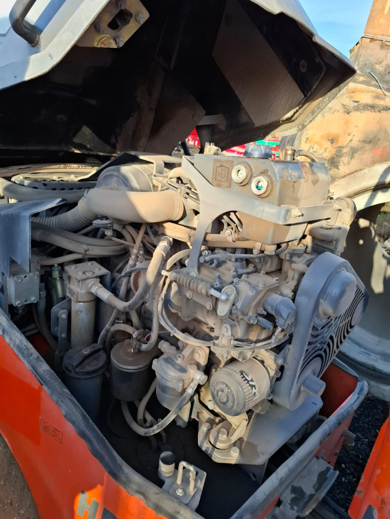 Валяк Hamm HD 12, снимка 9 - Индустриална техника - 53232721