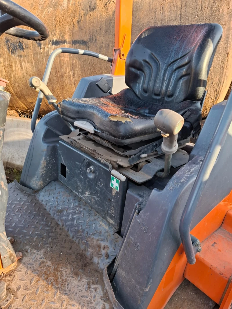 Валяк Hamm HD 12, снимка 6 - Индустриална техника - 53232721