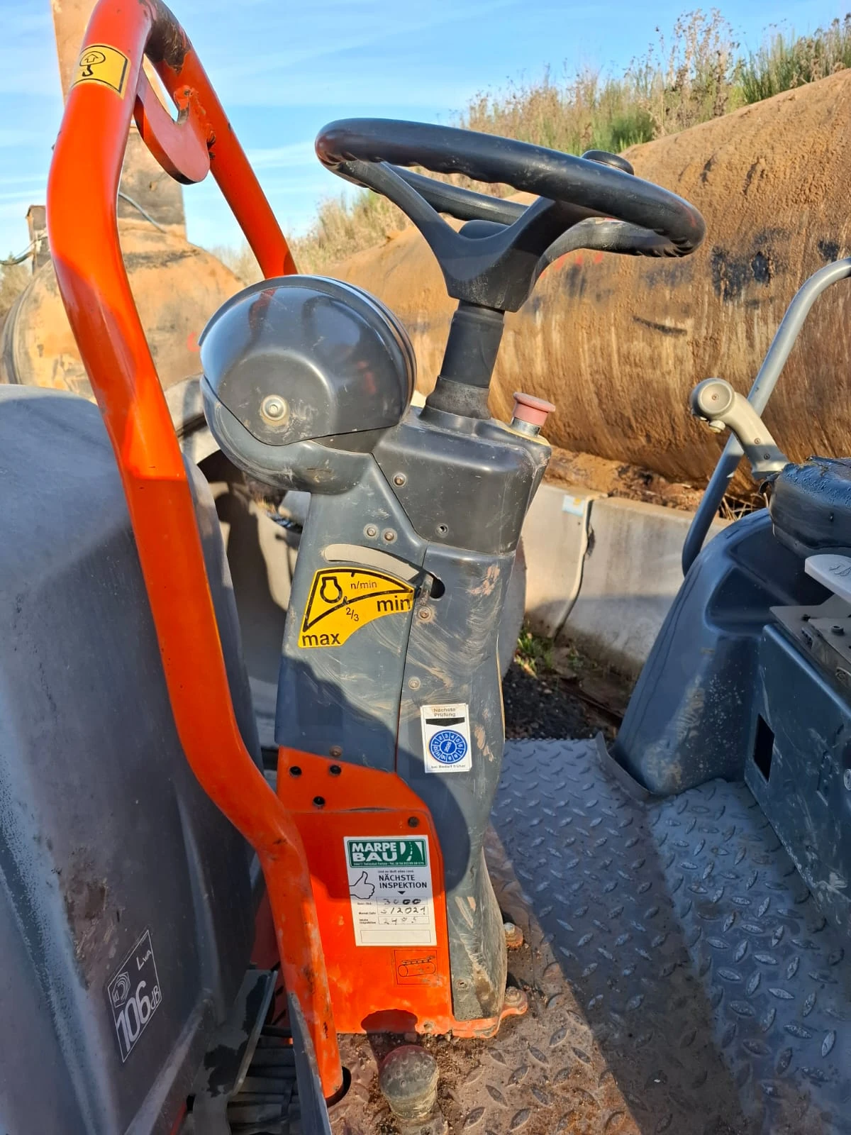 Валяк Hamm HD 12 - изображение 7