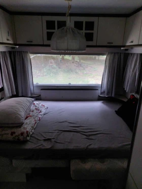 Каравана Hobby 510, снимка 6