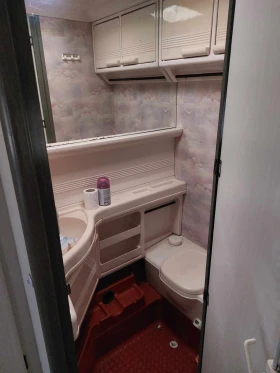 Каравана Hobby 510, снимка 4