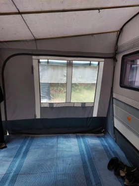 Каравана Hobby 510, снимка 14
