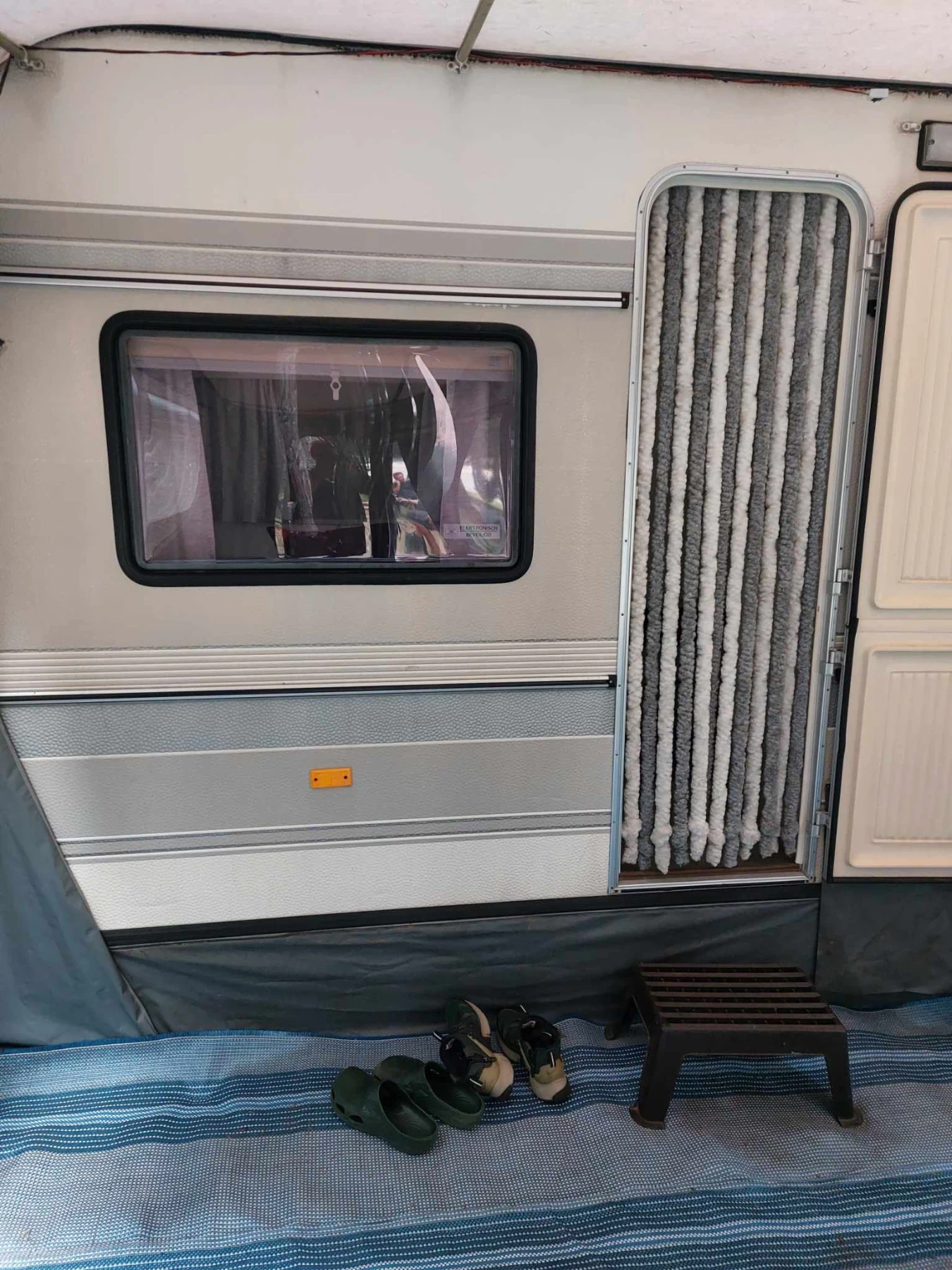 Каравана Hobby 510 - изображение 7