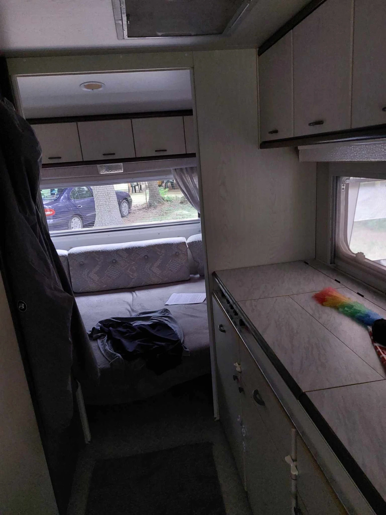 Каравана Hobby 510 - изображение 5