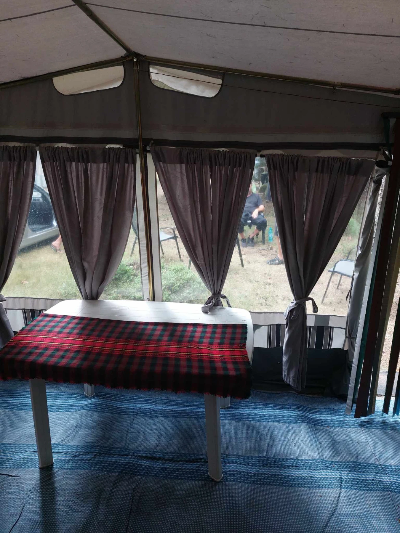 Каравана Hobby 510 - изображение 2