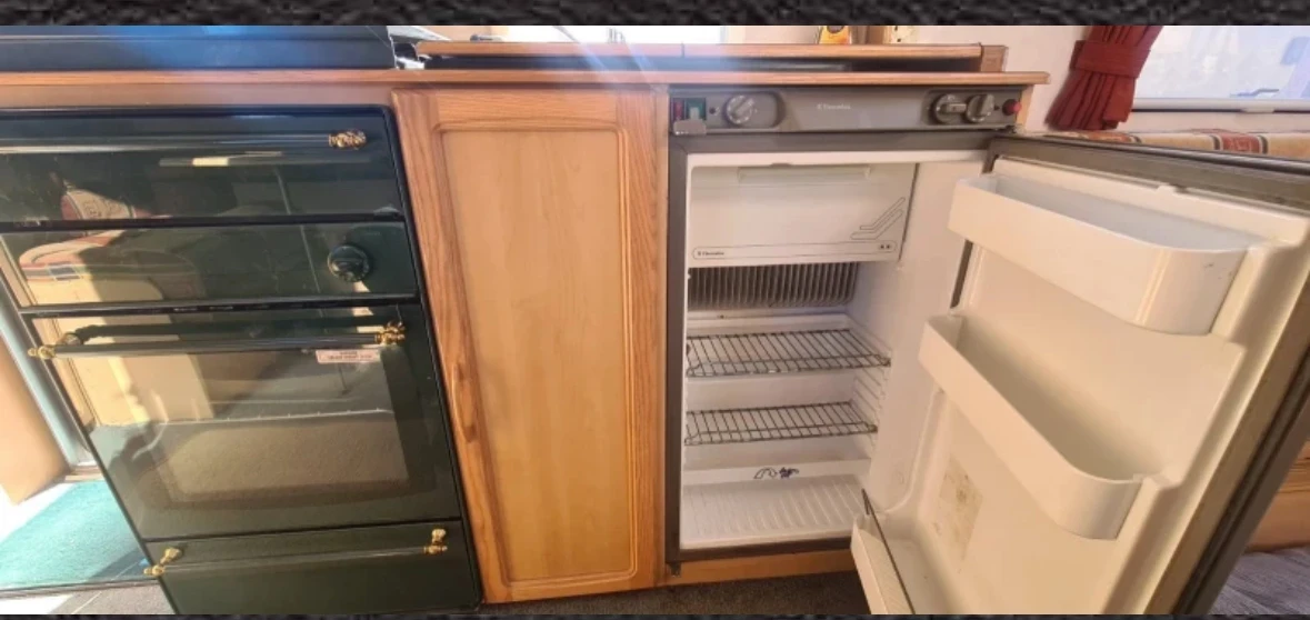 Каравана Coachmen WANDERER, снимка 11 - Каравани и кемпери - 53866332