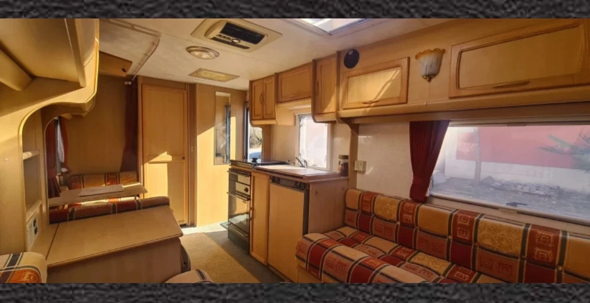 Каравана Coachmen WANDERER, снимка 7 - Каравани и кемпери - 53866332