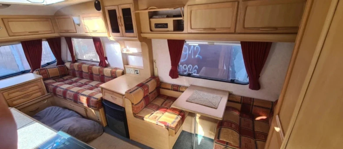 Каравана Coachmen WANDERER, снимка 5 - Каравани и кемпери - 53866332