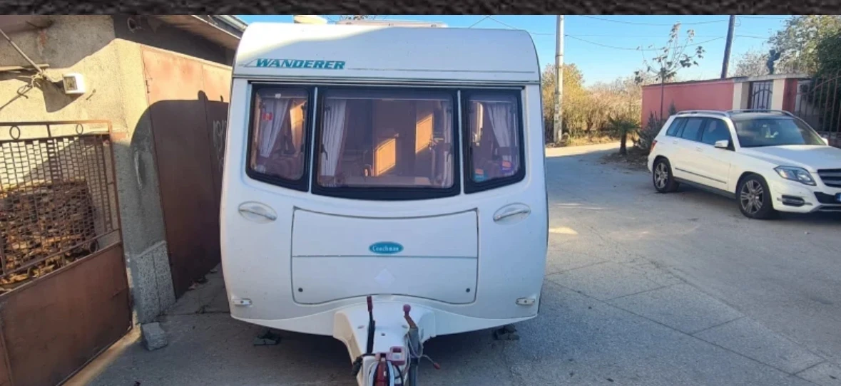 Каравана Coachmen WANDERER