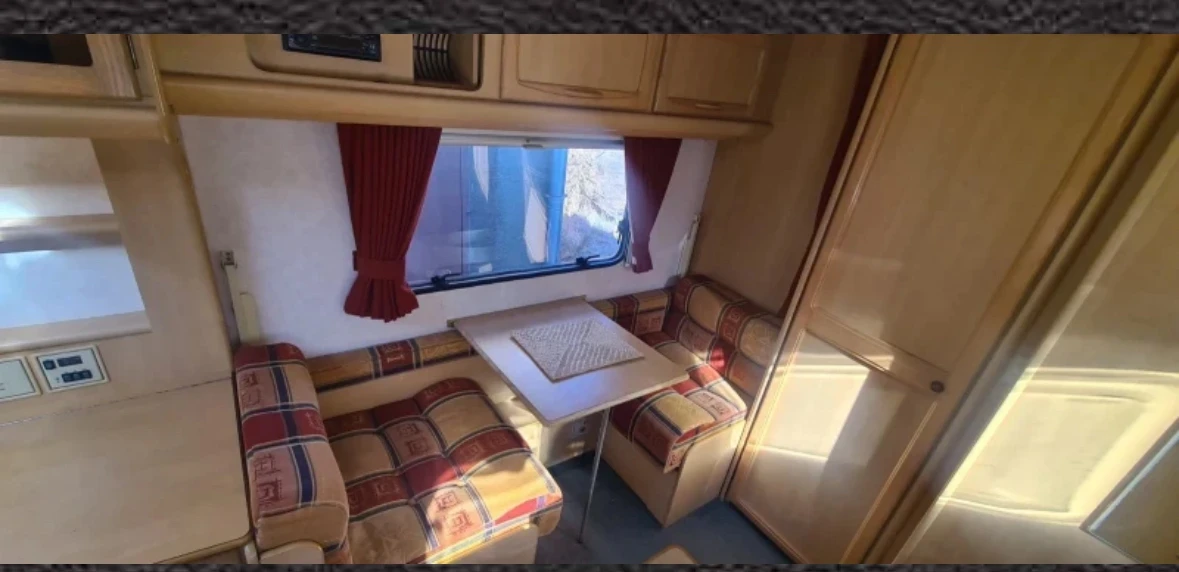 Каравана Coachmen WANDERER, снимка 8 - Каравани и кемпери - 53866332