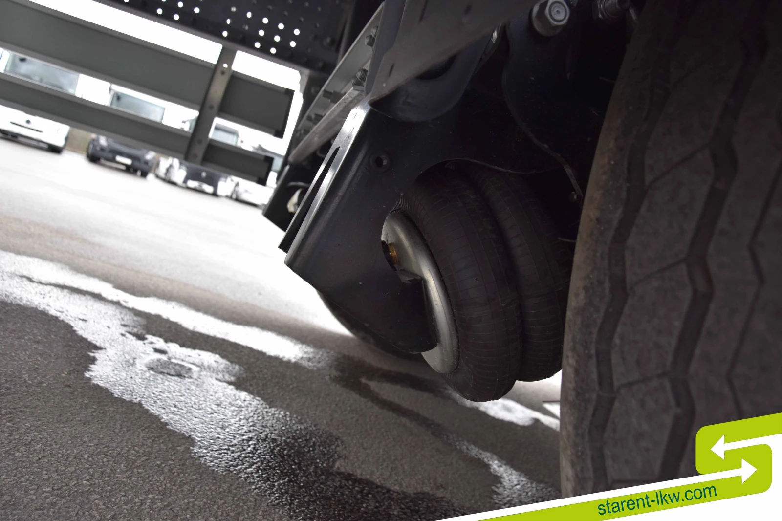 Полуремарке Schmitz TR26122, снимка 17 - Ремаркета - 54027997