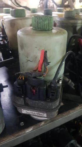 Кормилна система за VW Polo, снимка 1