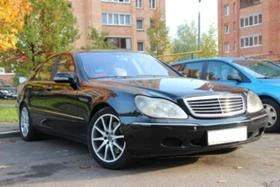      ,   Mercedes-Benz S 400