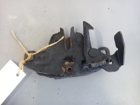 Брава преден капак Нисан Микра (к)