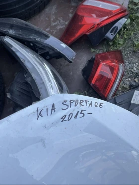 Капак за Kia Sportage 2015-, снимка 2 - Части - 52956200