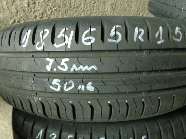 Гуми Летни 185/65R15, снимка 1 - Гуми и джанти - 10115270