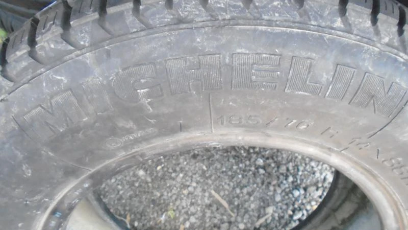 Гуми Зимни 185/70R14, снимка 4 - Гуми и джанти - 22370561