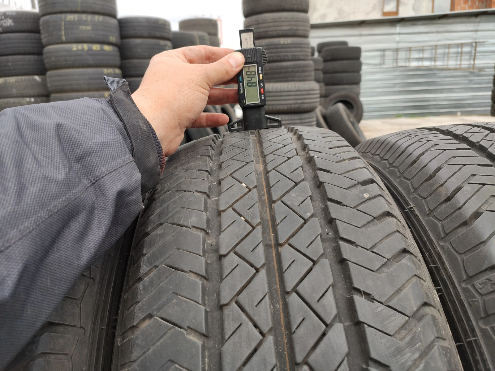  235/65R16 | Mobile.bg   6