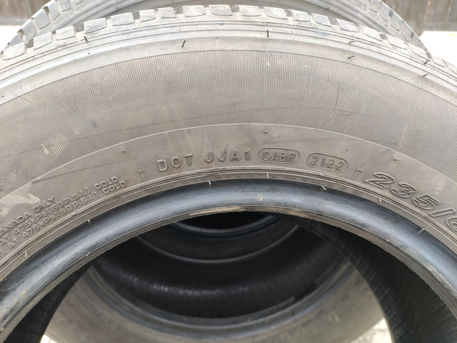  235/65R16 | Mobile.bg   8
