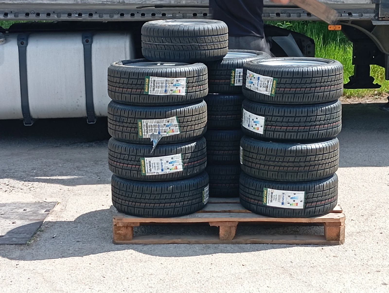 Гуми с джанти Други 195/50R13, снимка 17 - Гуми и джанти - 46309433