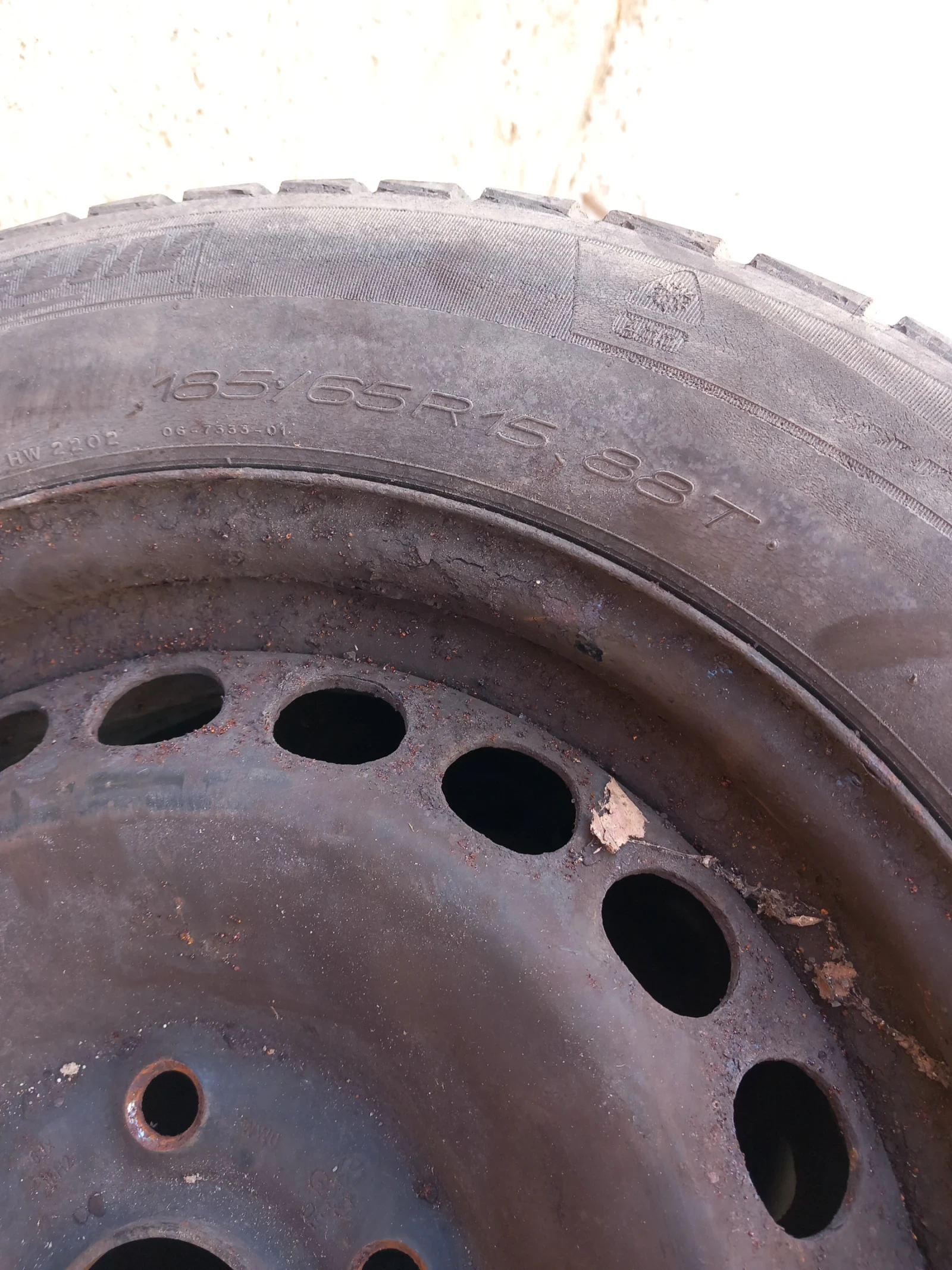    185/65R15  VW Passat | Mobile.bg   1