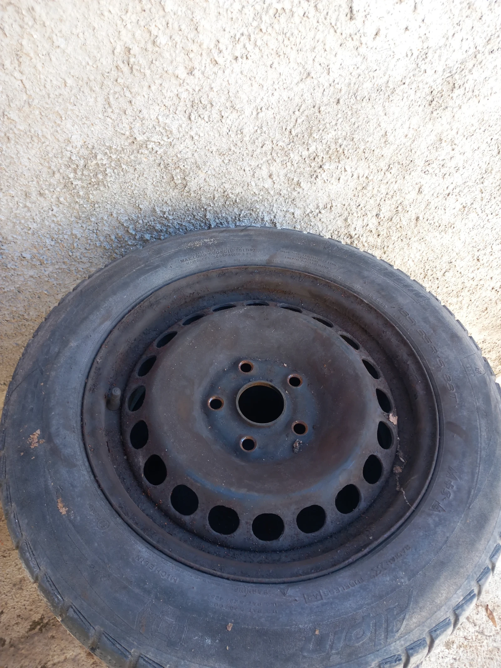    185/65R15  VW Passat | Mobile.bg   2