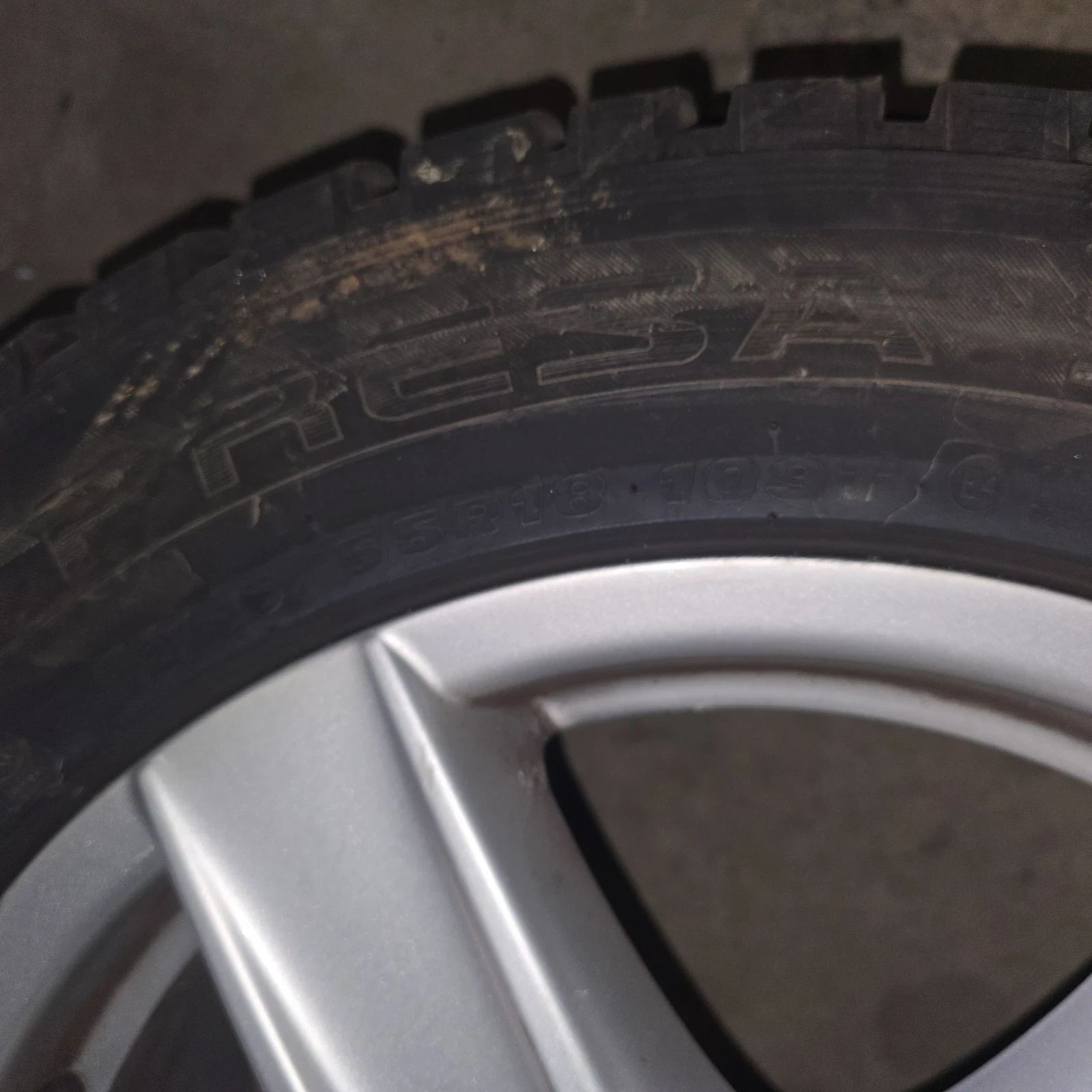 ���� � ������ 255/55R18 �� Porsche Cayenne | Mobile.bg � ����������� 4