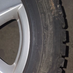 Гуми с джанти Maxxis 255/55R18, снимка 3 - Гуми и джанти - 52371393