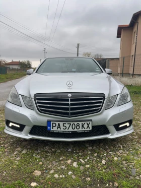 Mercedes-Benz E 350  Avantgаrde, AMG пакет , снимка 1