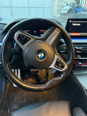 BMW 530 Mild Hybrid 4x4 M packet, снимка 15